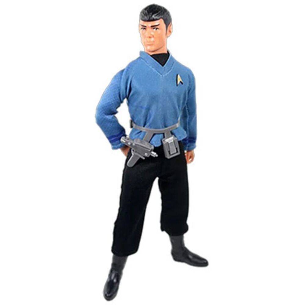 Mego - Star Trek: Strange New Worlds - Spock 8" Action Figure  COLLECTIBLES